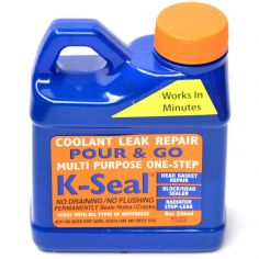 K-SEAL USA na wycieki płynu chłodniczego, pęknięte bloki, uszkodzone uszczelki głowicy
